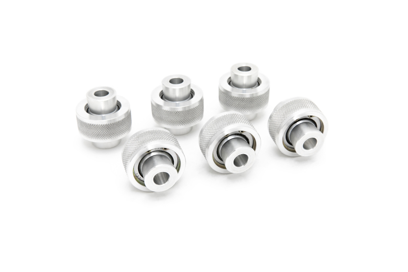 Cadillac ATS Knuckle Bushings - Rear - SPL Parts - FKS Series Monoball - `13-`19